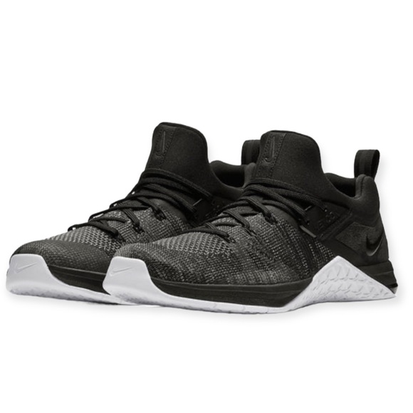 Nike Other - Nike Metcon Flyknit 3 Black AQ8022-001 Size 9